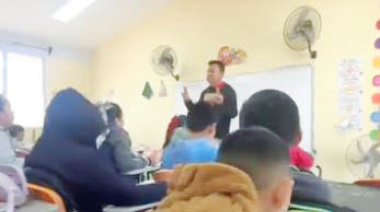 Escuela Lázaro Cárdenas refuerza acciones de salud