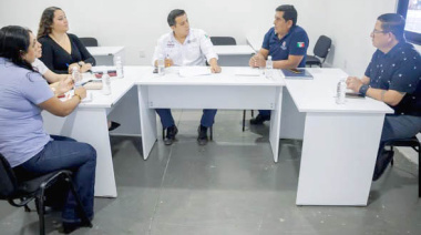 Protección Civil impulsa alianzas científicas