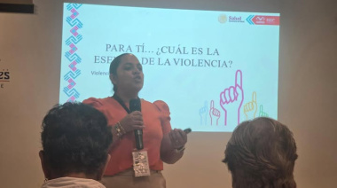 Instituciones unen esfuerzos contra la violencia de género