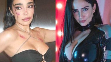 Celia Lora explota contra Manelyk tras ‘La casa de los famosos’