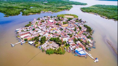 Mexcaltitán, la Venecia mexicana
