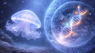 Las medusas también duermen