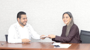 Congreso fortalece diálogo con SNTE Sección 40