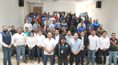 Fortalecen práctica docente en Educación Física