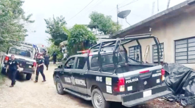 Riña familiar deja un lesionado