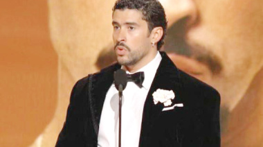 Bad Bunny gana Mejor Álbum del Año en los Grammy 2026