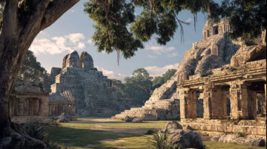 X’baatún, el hallazgo maya que reescribe la historia