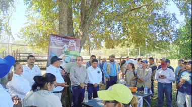 Impulsan difusión de Sembrando Vida en La Libertad