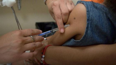 México acumula más de 7 mil 900 contagios de sarampión