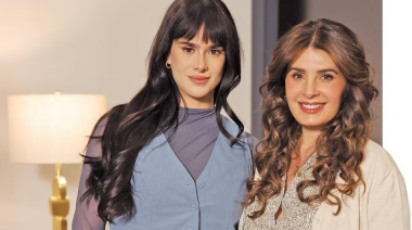 Gala Montes se prepara para interpretar a una villana