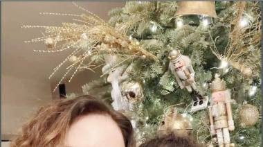 Lucero celebra los 21 años de su hija Lucero Mijares