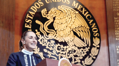 México no se vende ni se rinde: Sheinbaum