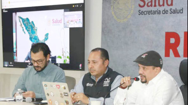 Reconoce a Chiapas por contener el brote de sarampión