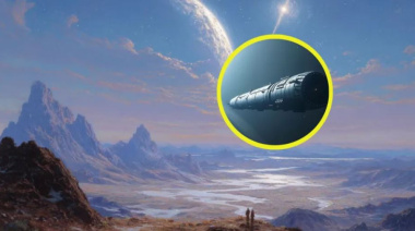 Chrysalis, el proyecto que podría llevar a la humanidad a las estrellas