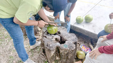 Museo de Palenque impulsa taller artesanal