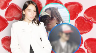 Dan a conocer al nuevo novio de Majo Aguilar