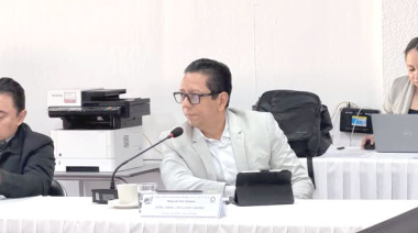 Refuerzan estrategias de seguridad en Chiapas