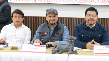 Refuerzan acciones de salud en la Meseta Comiteca