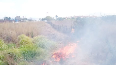 Refuerzan prevención de incendios