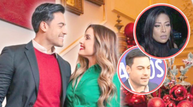 Carlos Rivera podría demandar a Toñita