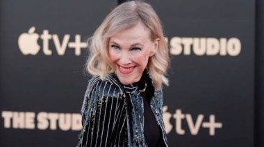 Revelan causa de muerte de Catherine O’Hara