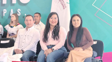 Tumbalá respalda Café con Humanismo