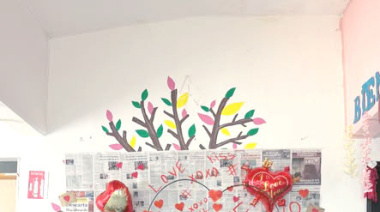 Celebran el amor en DIF Catazajá