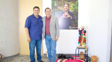 Fortalecen coordinación jurídica en Palenque