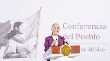 Sheinbaum garantizan  protección de las ANP