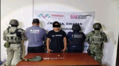 Detenido por delito contra la salud