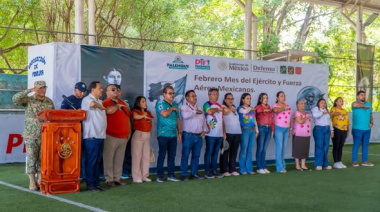 Cuadrangular amistoso por la Paz