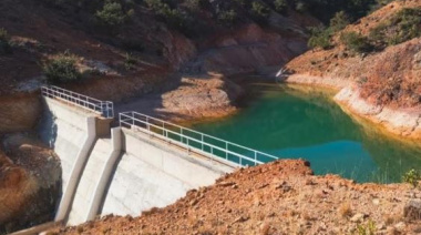 Profepa clausura construcción de una presa en  Oaxaca