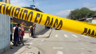 Ecuador entre los países más violentos del mundo