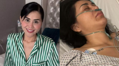 ¿Gomita casi muere por tratamiento para bajar de peso?