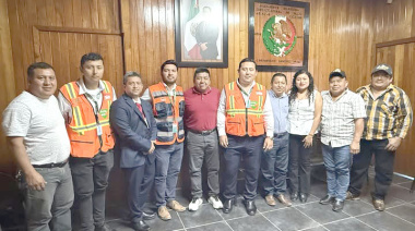 Humberto Sánchez atiende adeudos ante CFE