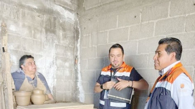Retoman proyecto contra plomo en loza
