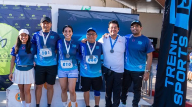 Exitosa Carrera del Amor 5K