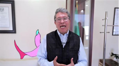 Ricardo Monreal anuncia “Mundialito Legislativo”