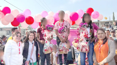 Carrera une a Tenango, Ocosingo