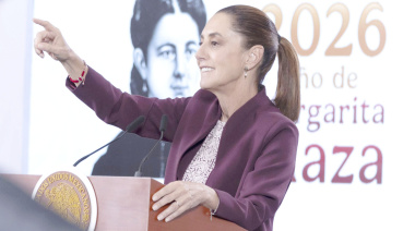 Hay vacunas suficientes para el Sarampión: Sheinbaum