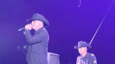 Todo un éxito el segundo día de la Feria en Altamirano