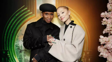 Cynthia Erivo aclara su relación con Ariana Grande