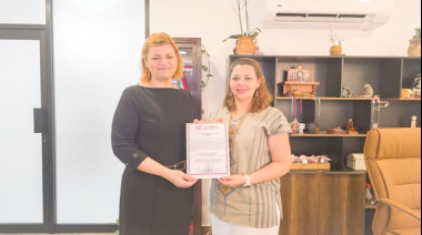 DIF nombra nueva titular de Procuraduría