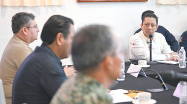 Refuerzan estrategia de seguridad en Chiapas