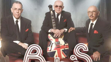 Los Baby’s preparan concierto en la CDMX