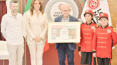 Lotería Nacional e INALI  honran Lengua Materna