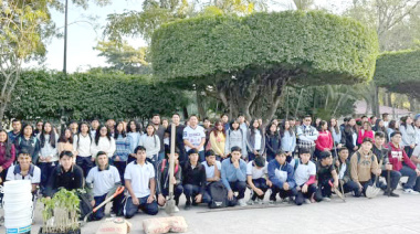 Ocosingo se suma al Tequio Nacional