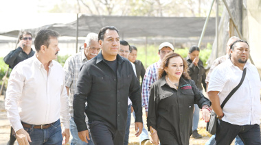 Eduardo Ramírez impulsa rescate ambiental en Chiapas