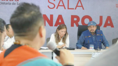 Estrategia Nacional de Atención al Sarampión