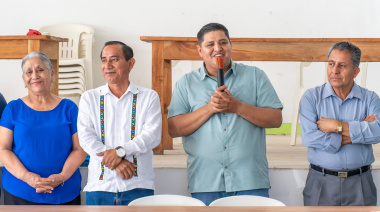 Infraestructura que genera esperanza en Arimatea